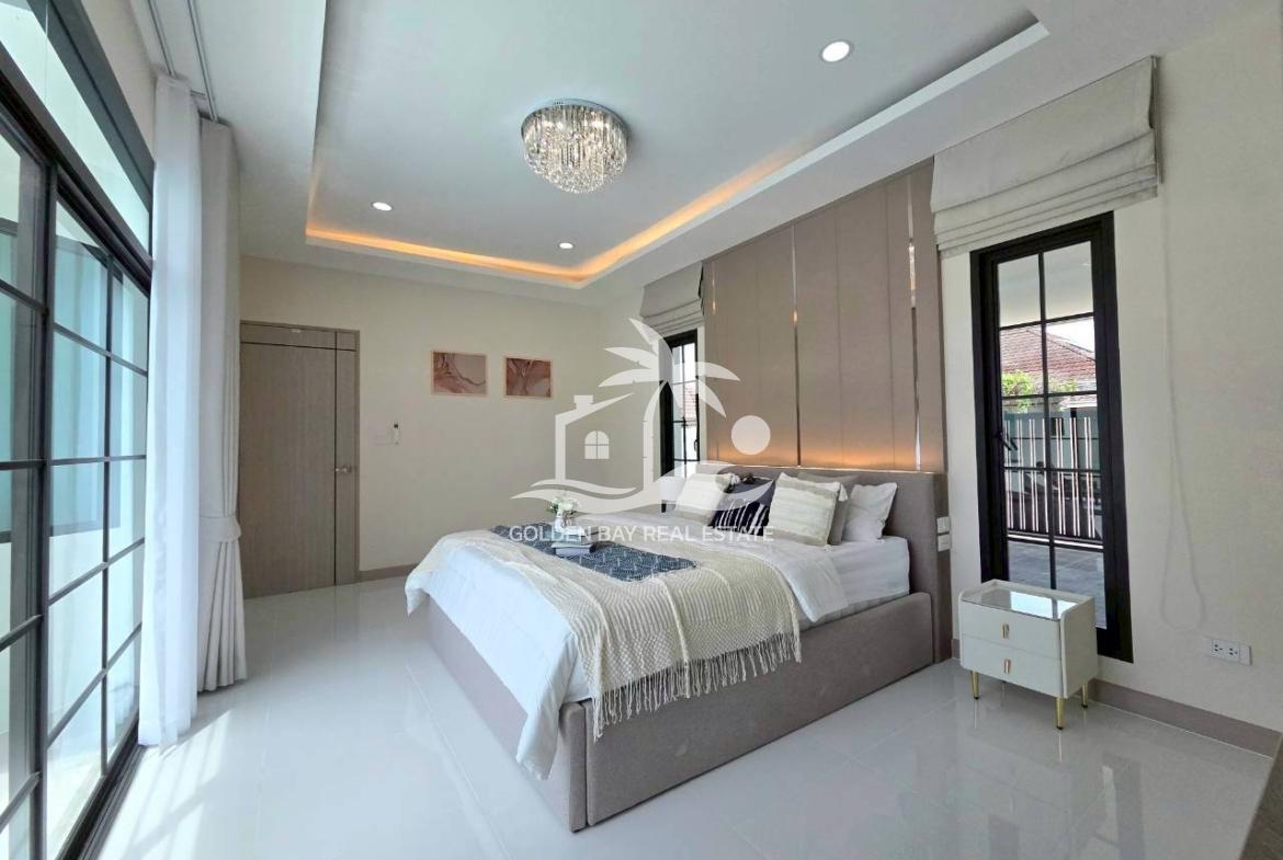 Hill Side Village – East Pattaya