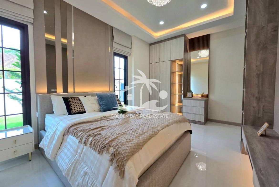 Hill Side Village – East Pattaya