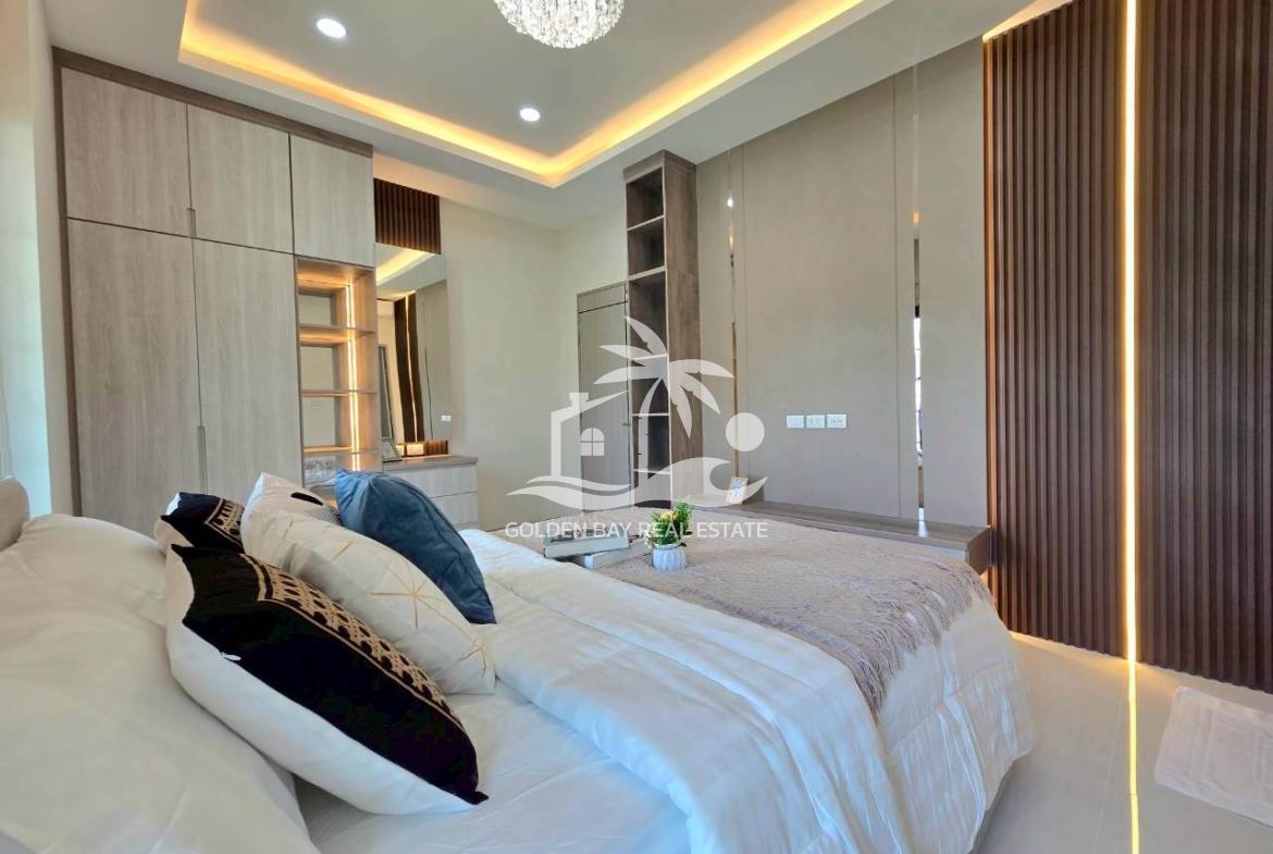 Hill Side Village – East Pattaya