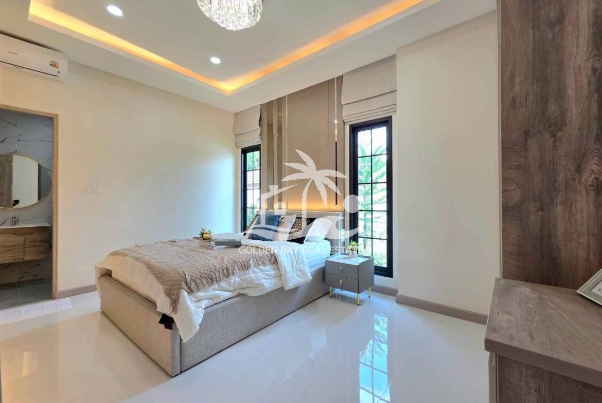 Hill Side Village – East Pattaya