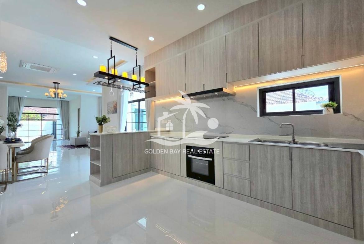 Hill Side Village – East Pattaya