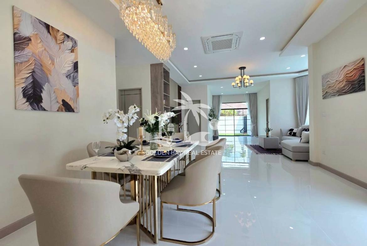 Hill Side Village – East Pattaya