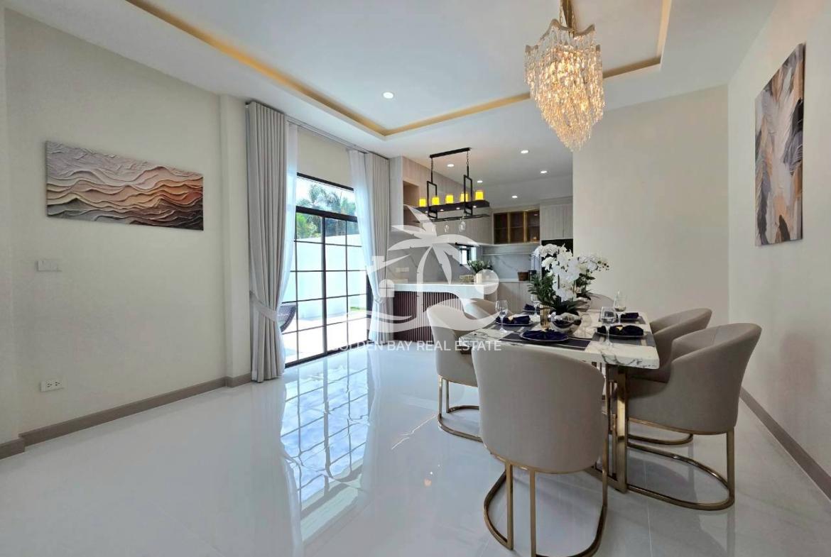 Hill Side Village – East Pattaya