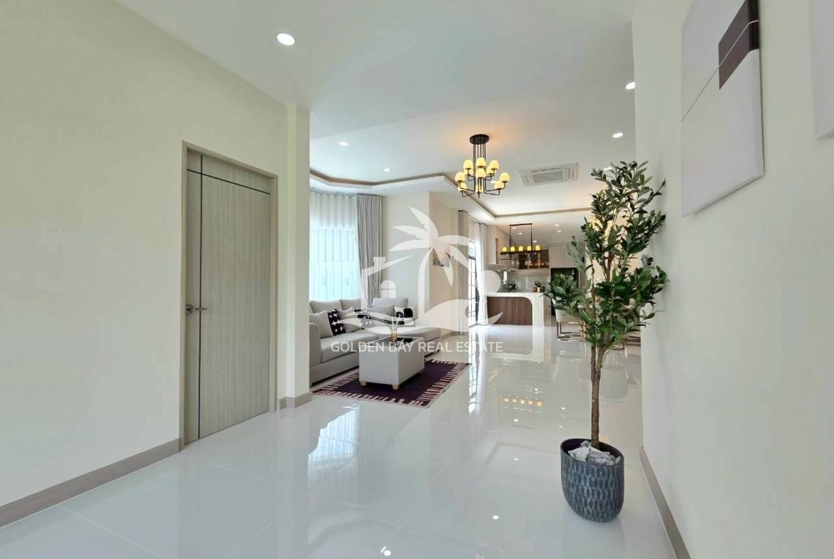 Hill Side Village – East Pattaya