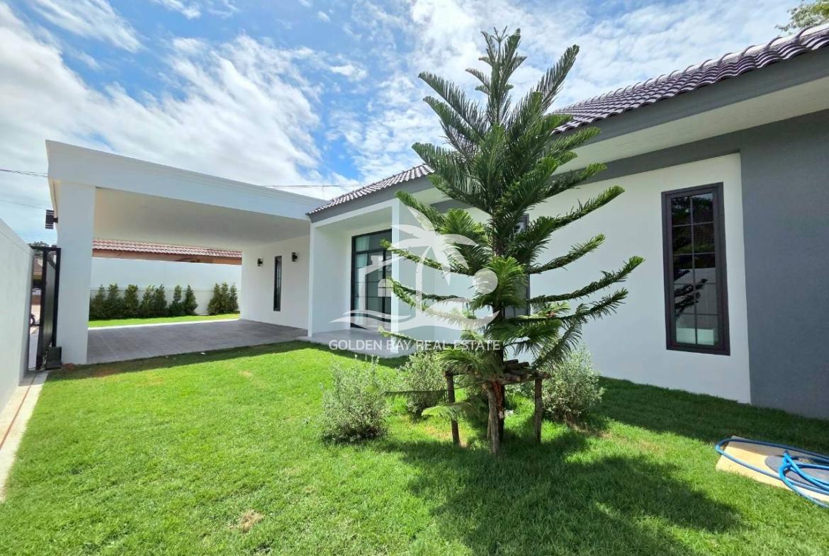 Hill Side Village – East Pattaya
