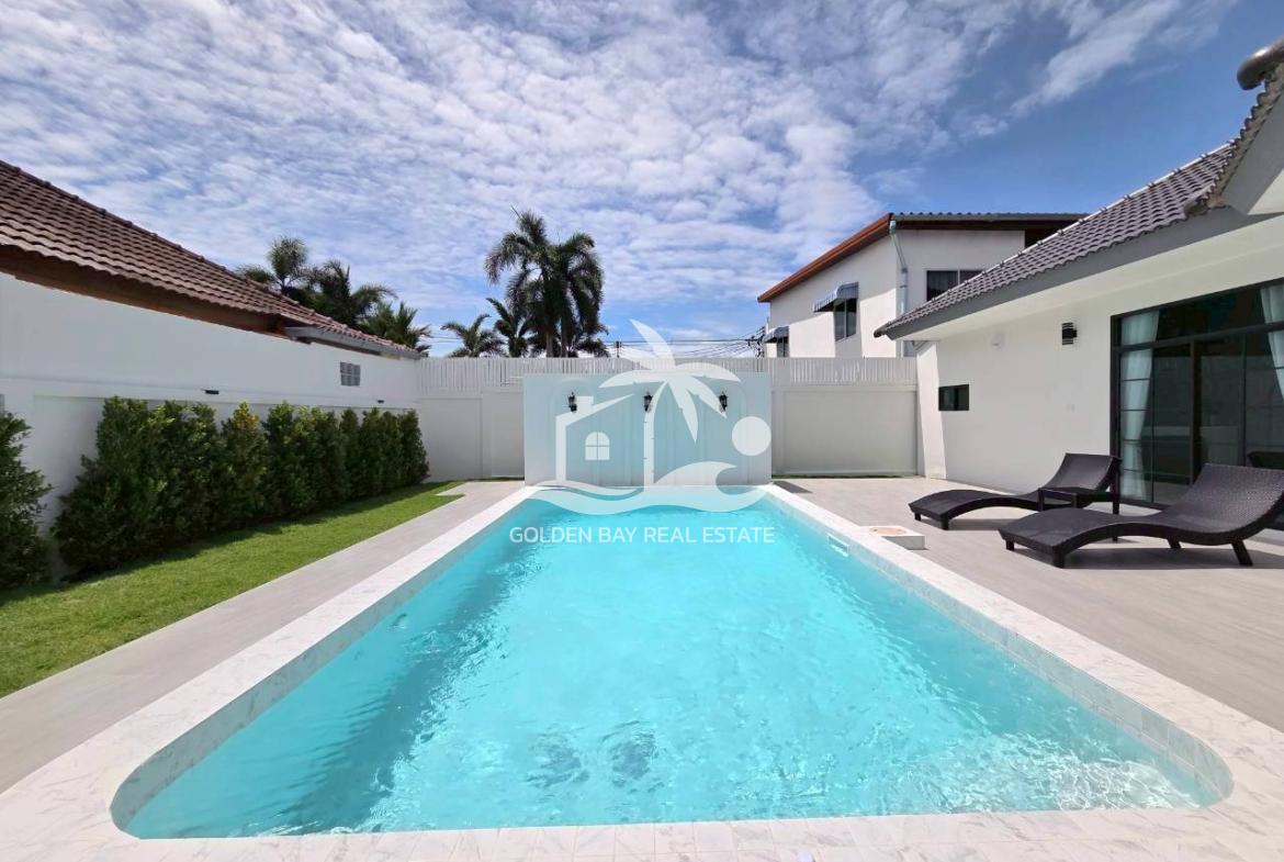 Hill Side Village – East Pattaya