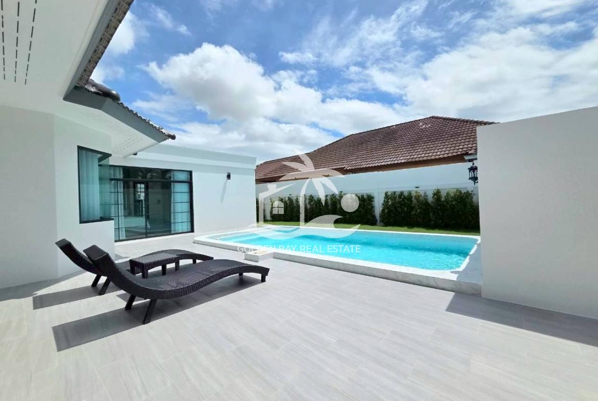 Hill Side Village – East Pattaya