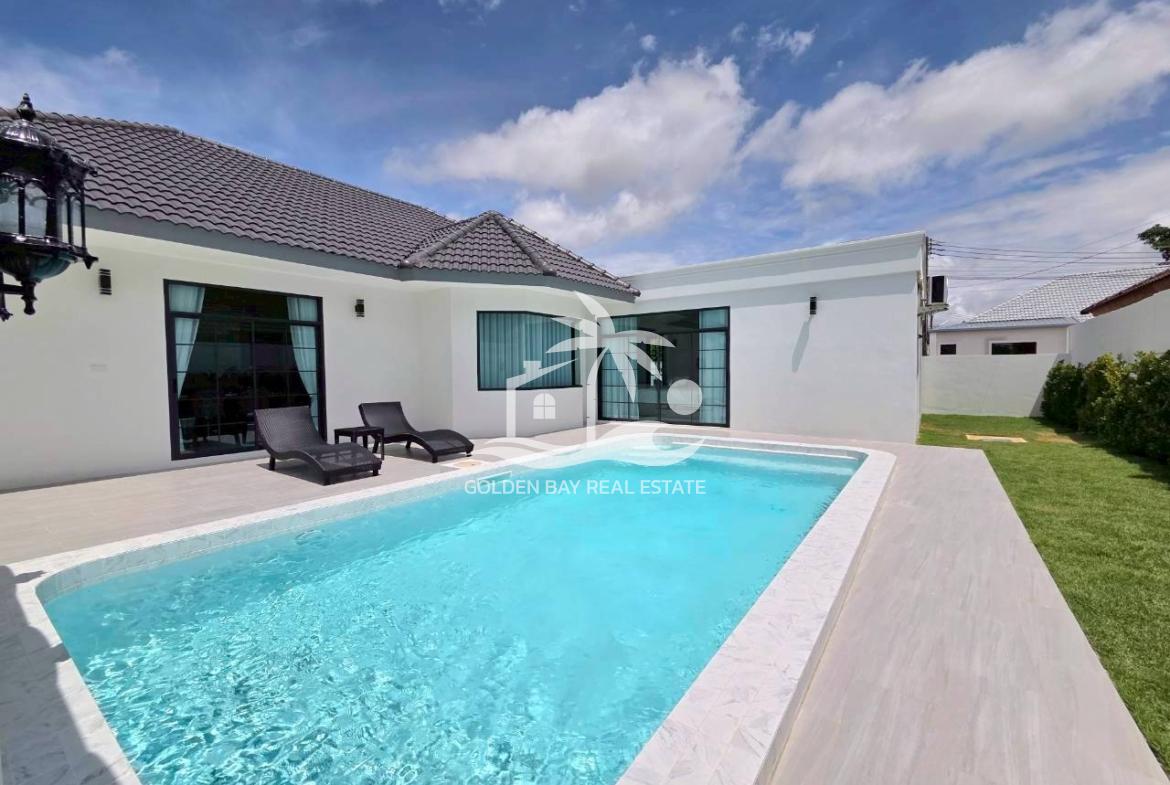 Hill Side Village – East Pattaya