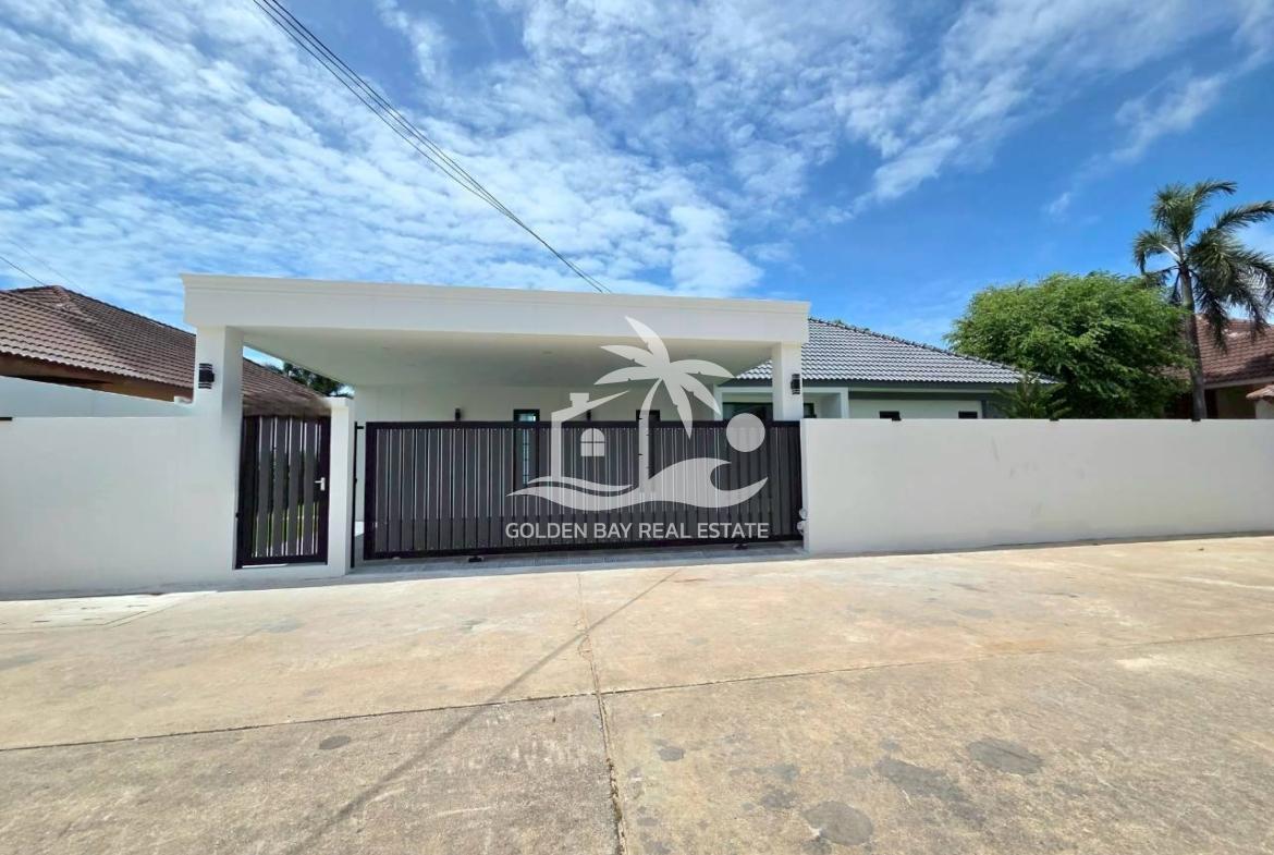 Hill Side Village – East Pattaya