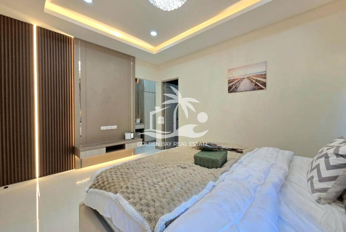 Hill Side Village – East Pattaya