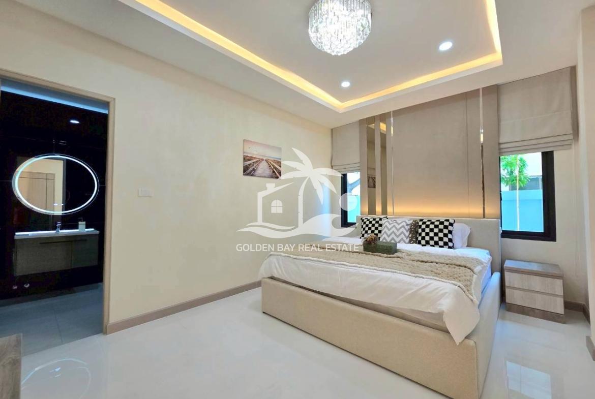 Hill Side Village – East Pattaya