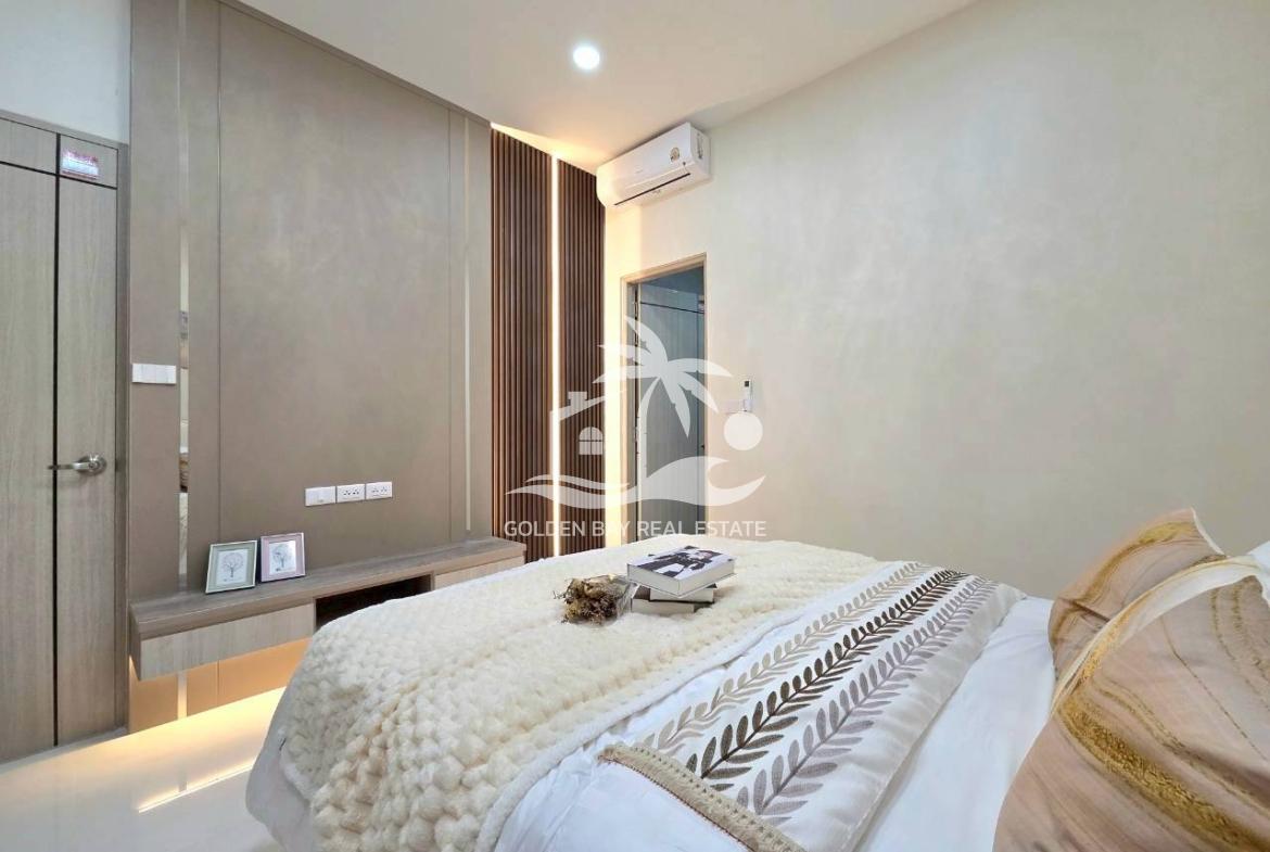 Hill Side Village – East Pattaya
