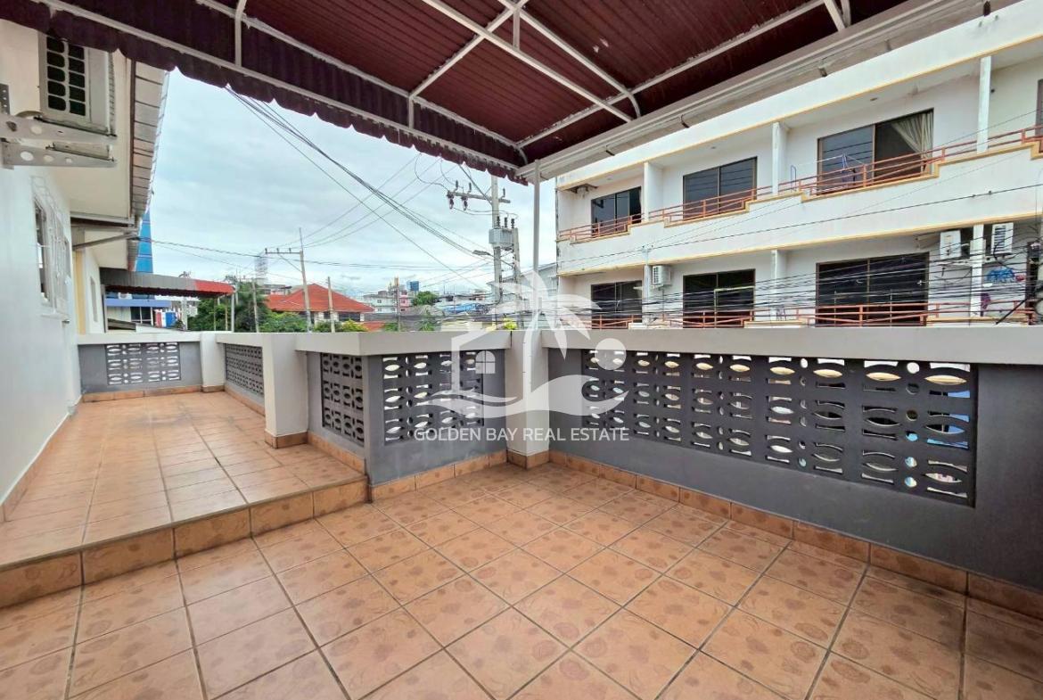 Private House Soi Sukhumvit 36/1- Pattaya City