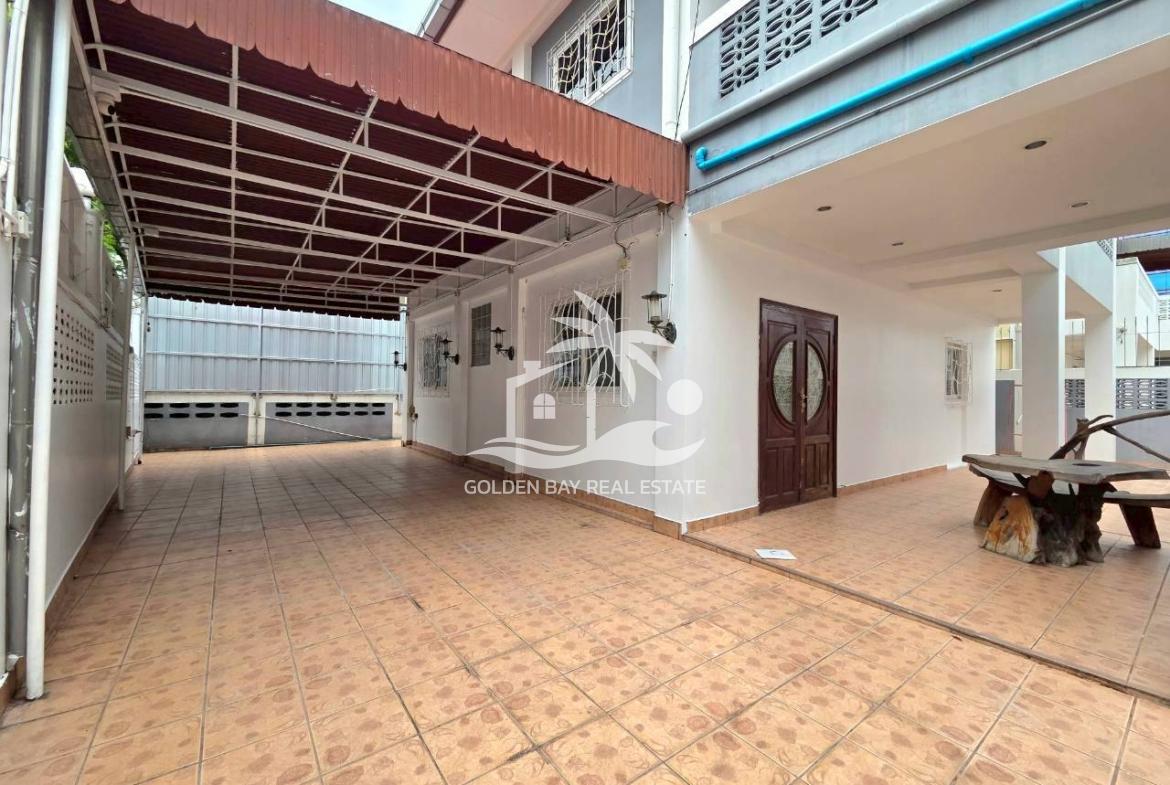 Private House Soi Sukhumvit 36/1- Pattaya City