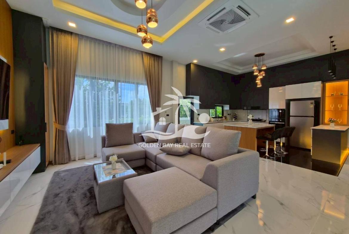 Private Pool Villas – East Pattaya