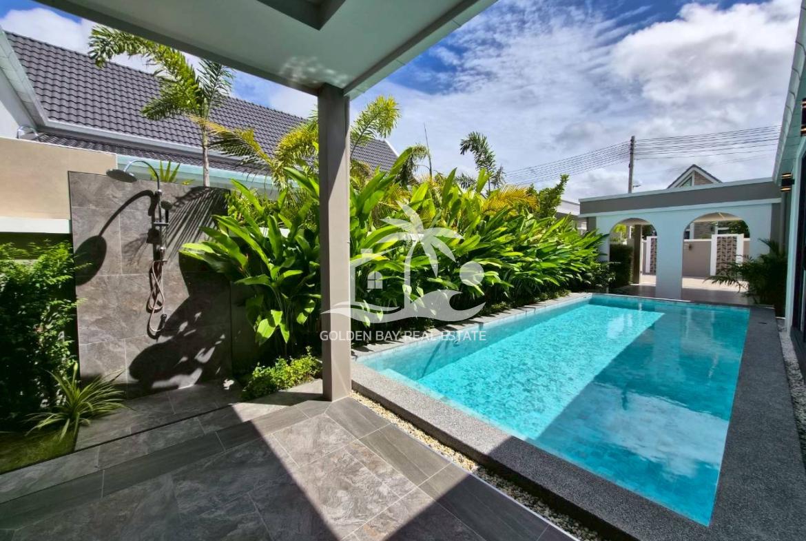 Private Pool Villas – East Pattaya
