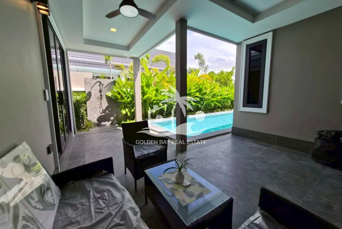Private Pool Villas – East Pattaya