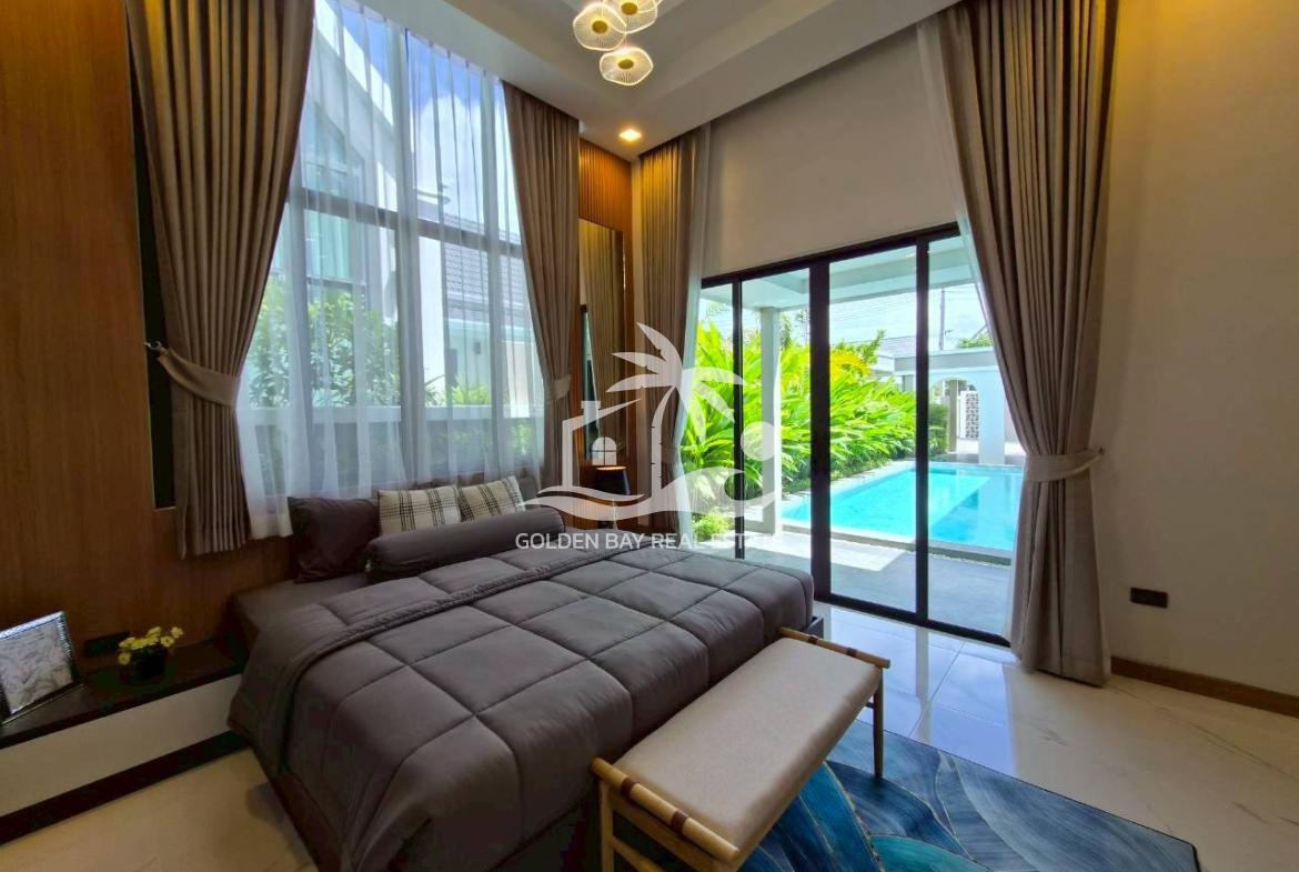 Private Pool Villas – East Pattaya
