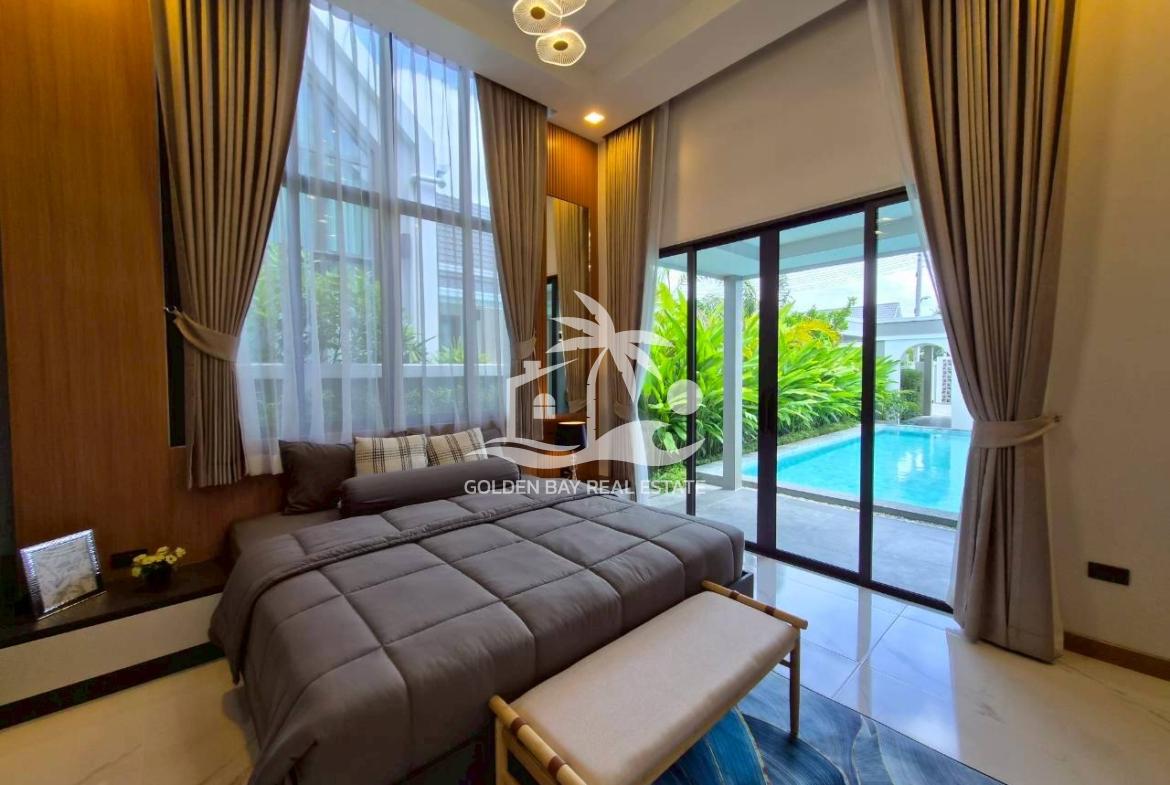 Private Pool Villas – East Pattaya