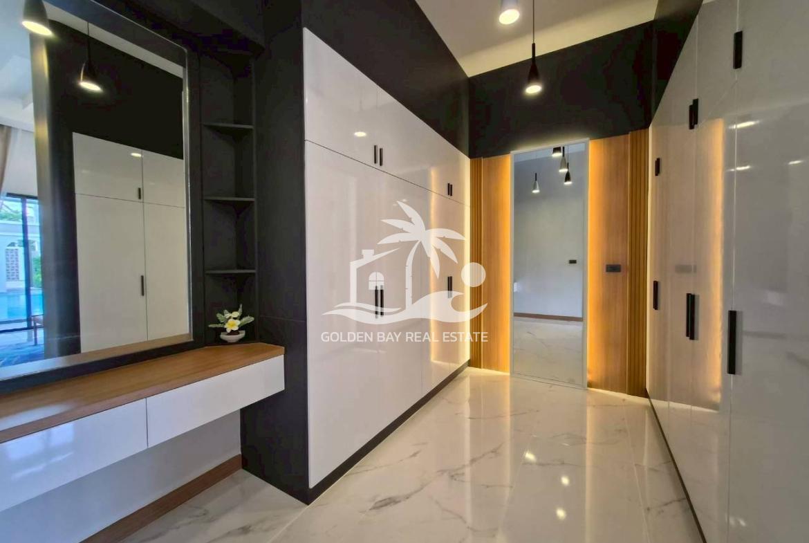 Private Pool Villas – East Pattaya