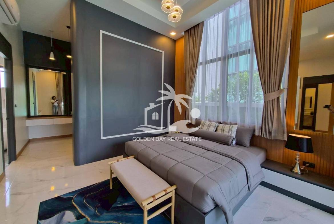 Private Pool Villas – East Pattaya