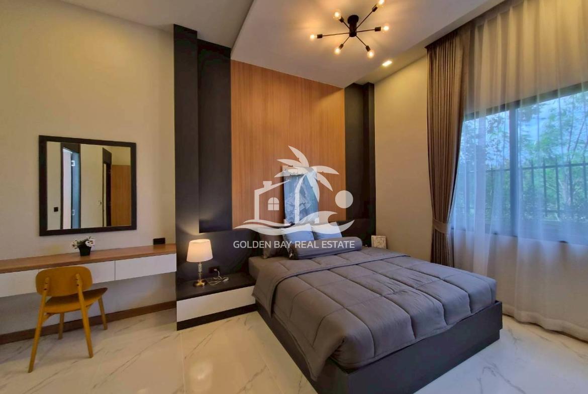 Private Pool Villas – East Pattaya