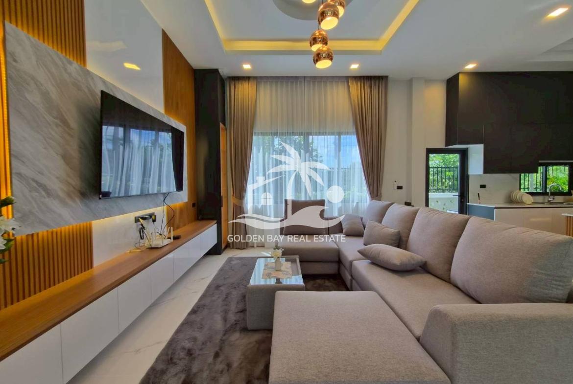 Private Pool Villas – East Pattaya