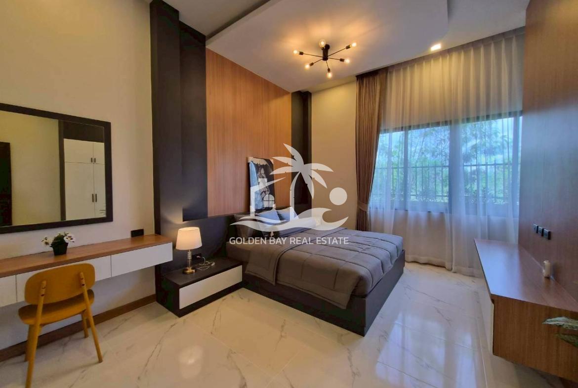 Private Pool Villas – East Pattaya