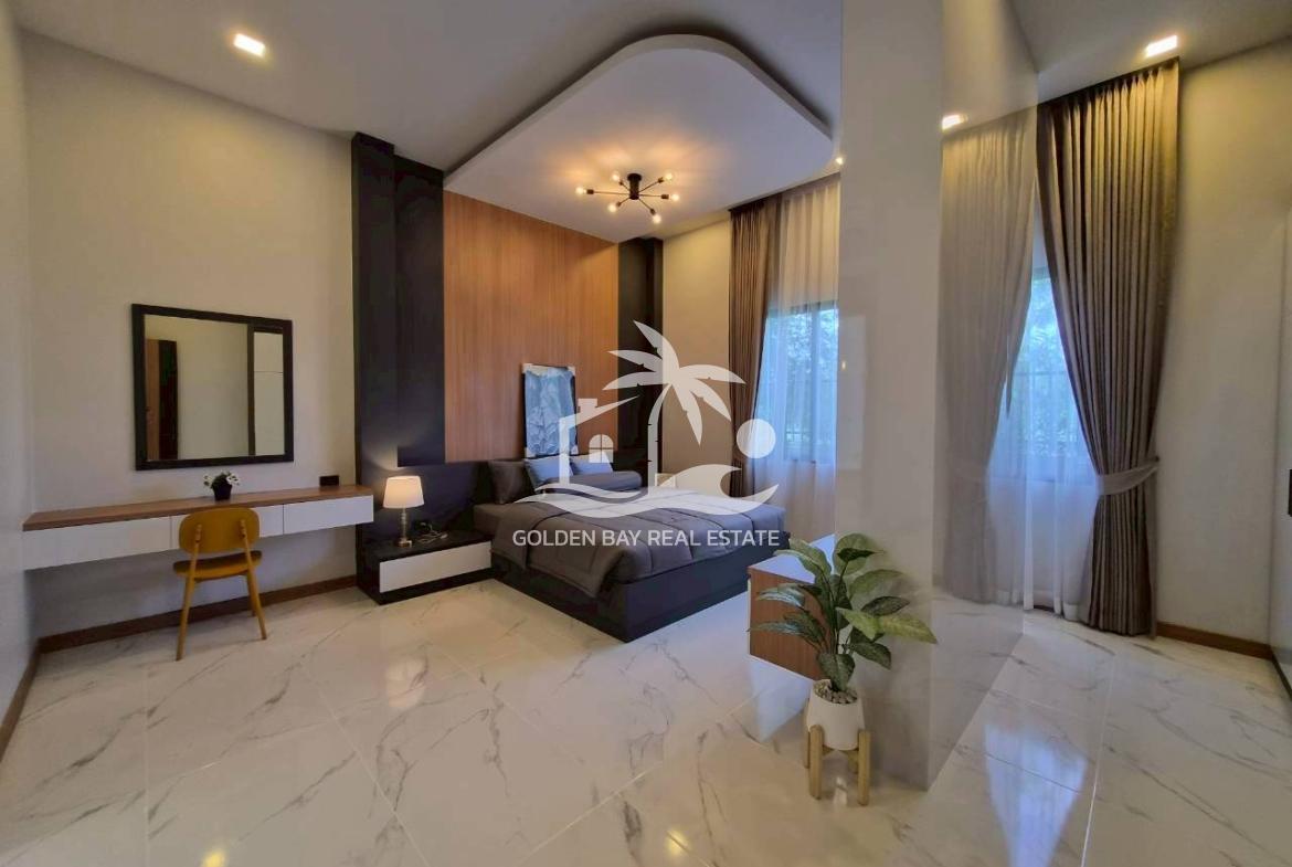 Private Pool Villas – East Pattaya