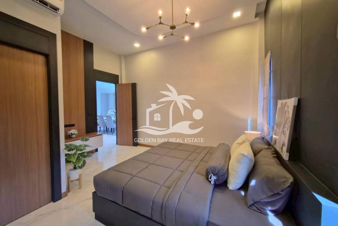 Private Pool Villas – East Pattaya