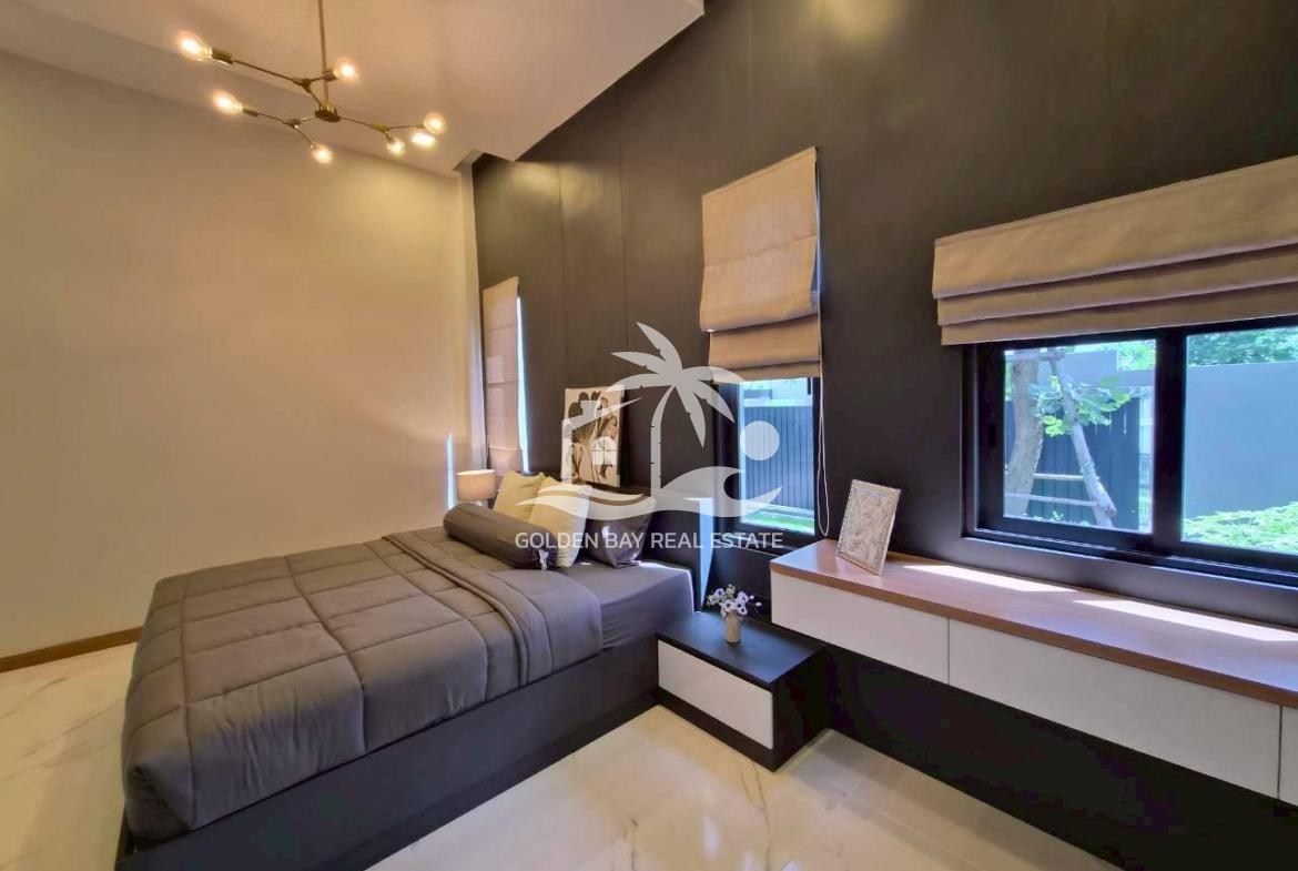 Private Pool Villas – East Pattaya
