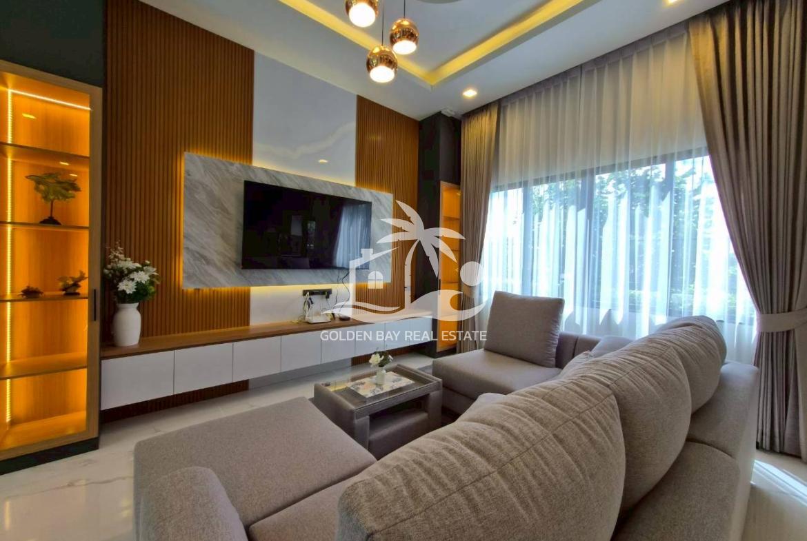 Private Pool Villas – East Pattaya