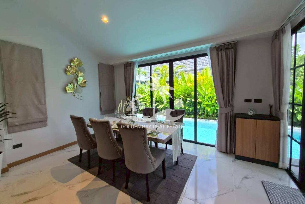 Private Pool Villas – East Pattaya