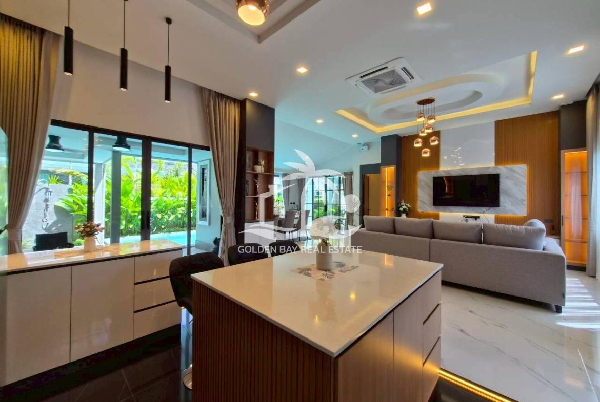 Private Pool Villas – East Pattaya