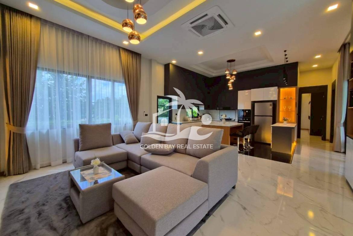 Private Pool Villas – East Pattaya