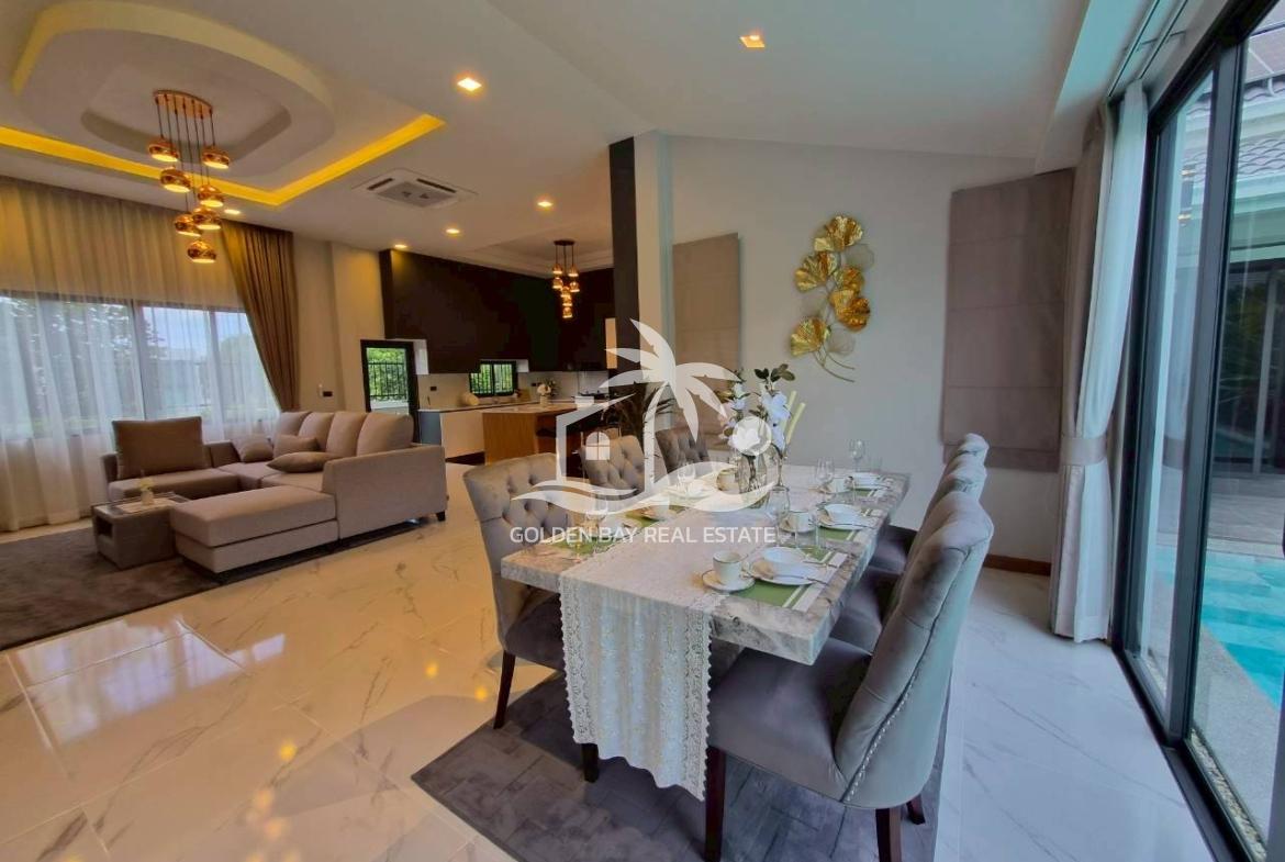 Private Pool Villas – East Pattaya