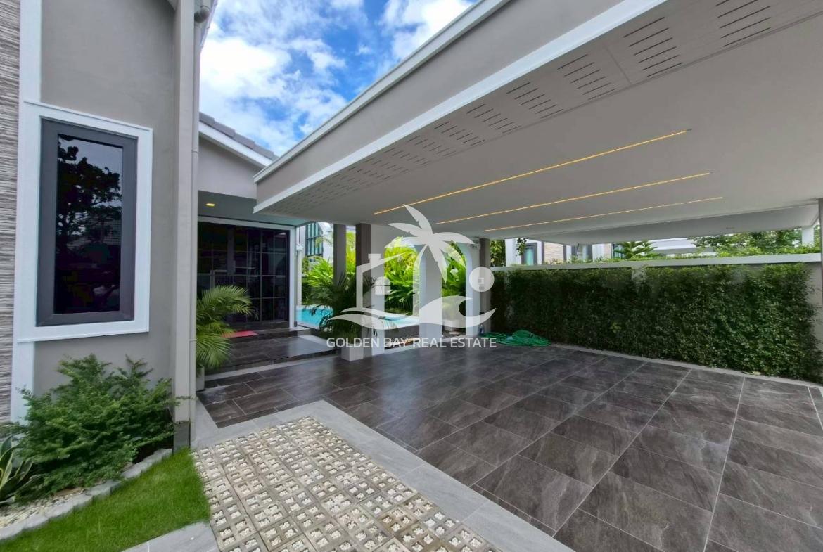 Private Pool Villas – East Pattaya