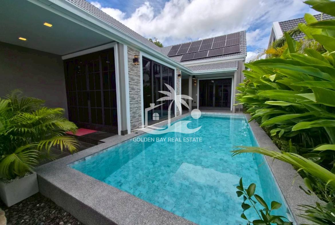 Private Pool Villas – East Pattaya