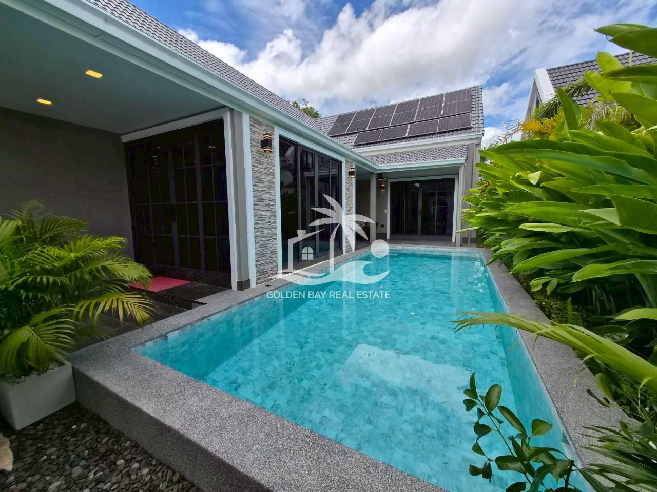 LINE_ALBUM_6673 for rent 85k sale 10.5MB_250920_60 Private Pool Villas – East Pattaya