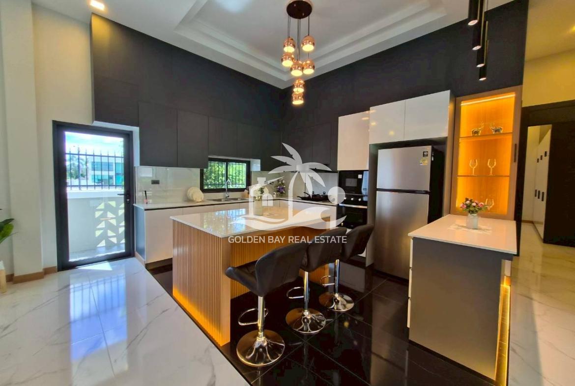 Private Pool Villas – East Pattaya