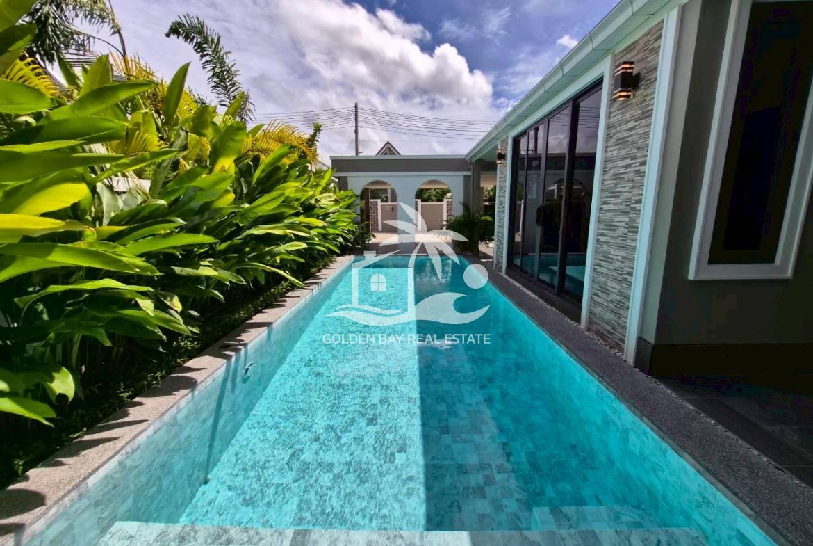 Private Pool Villas – East Pattaya