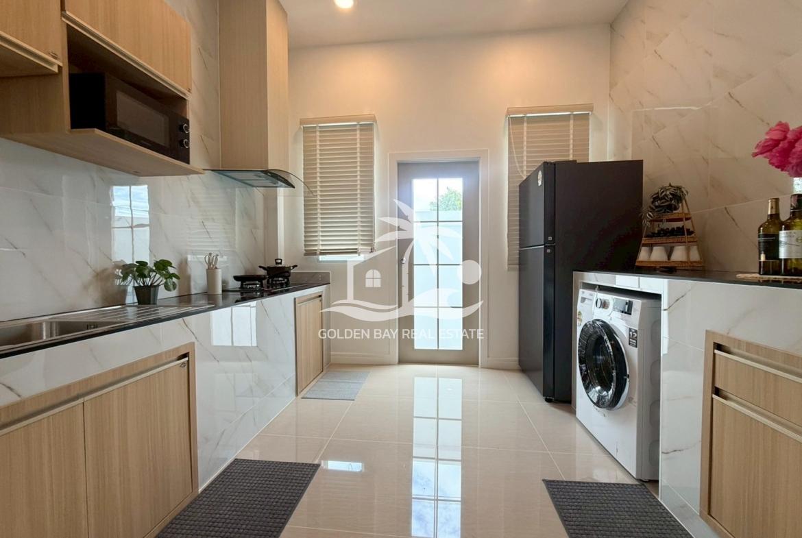 Cherry Blossom Residence 21 – East Pattaya