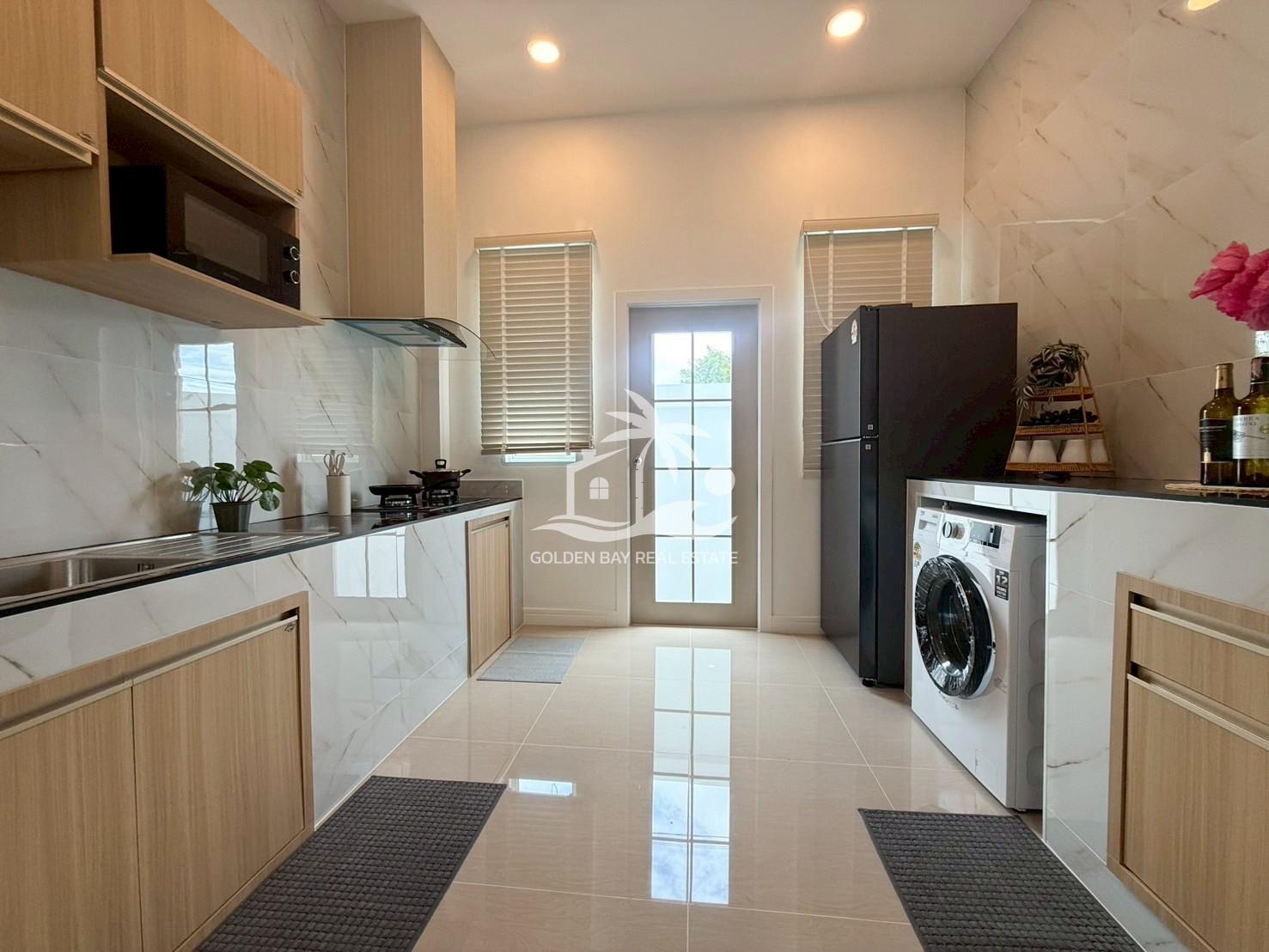 Cherry Blossom Residence 21 – East Pattaya
