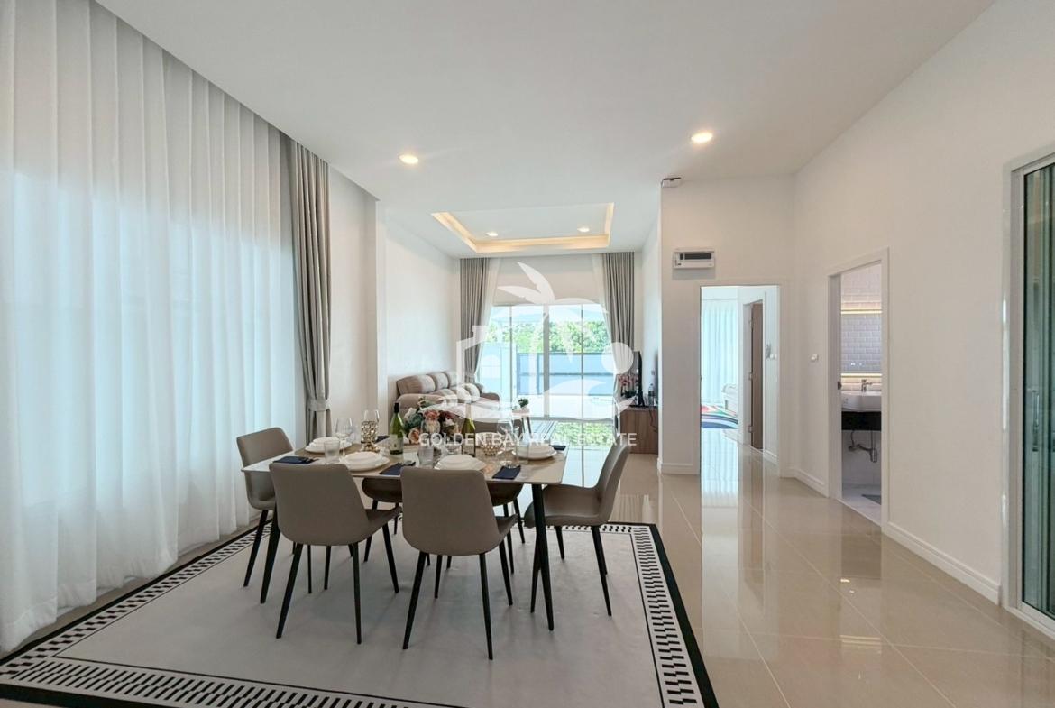 Cherry Blossom Residence 21 – East Pattaya