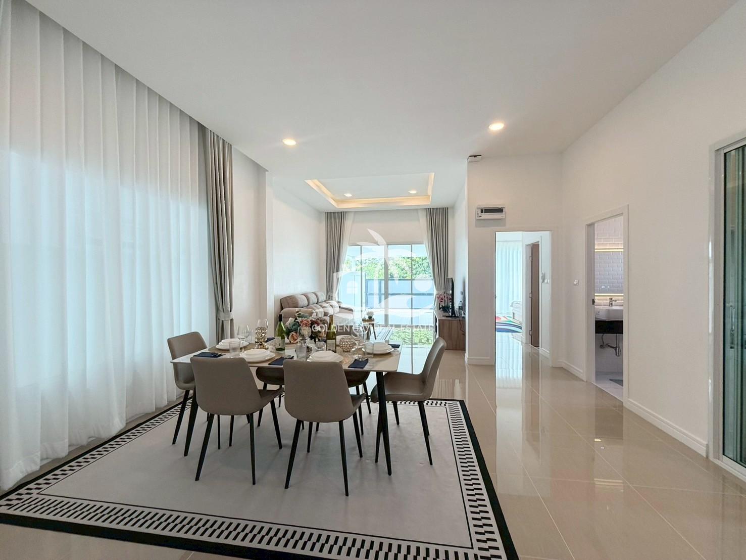 Cherry Blossom Residence 21 – East Pattaya