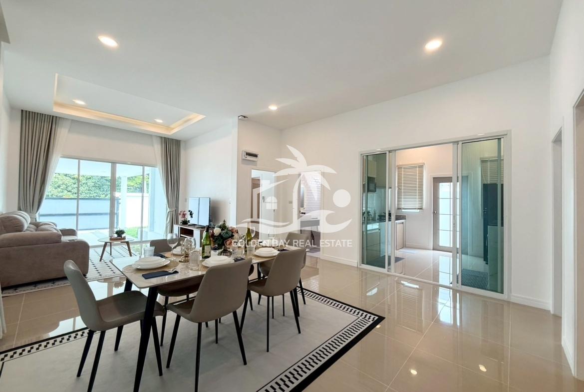Cherry Blossom Residence 21 – East Pattaya