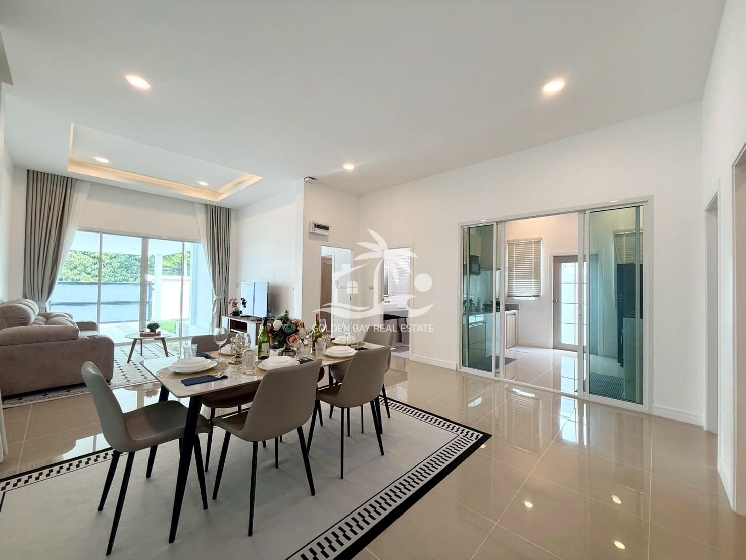 Cherry Blossom Residence 21 – East Pattaya