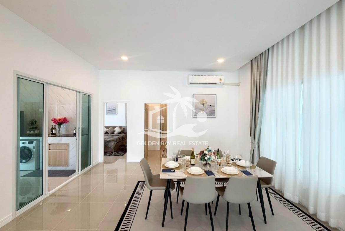 Cherry Blossom Residence 21 – East Pattaya