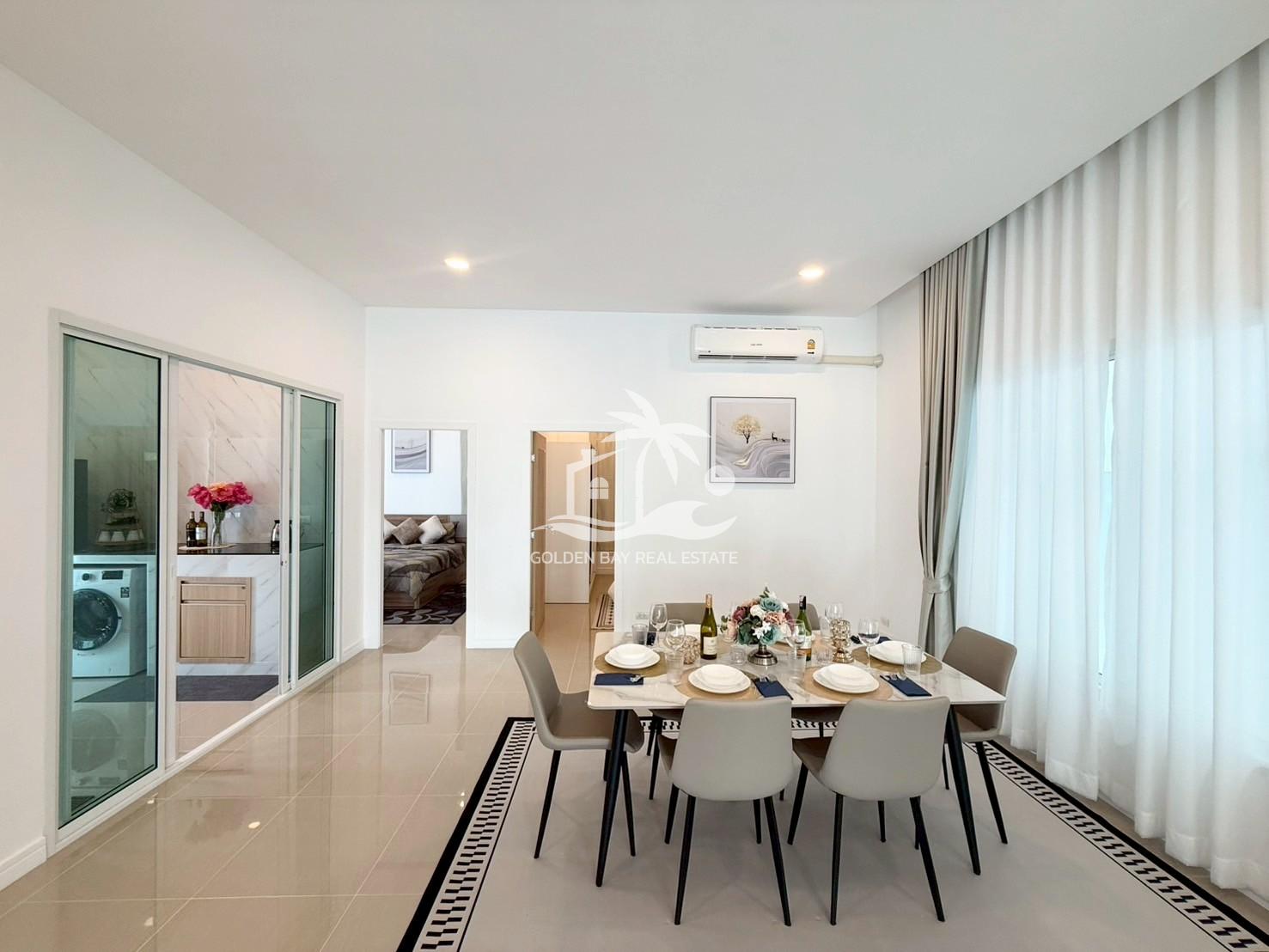 Cherry Blossom Residence 21 – East Pattaya