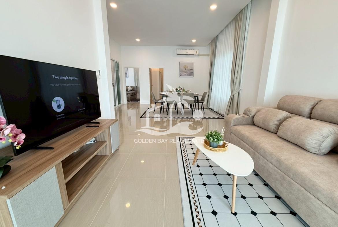 Cherry Blossom Residence 21 – East Pattaya